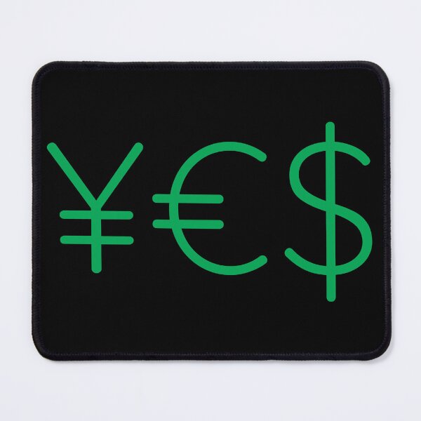Item preview, Yes-Forex Pair Part 3 | Yen | Euro | Dollar designed and sold by CadDesignerr.