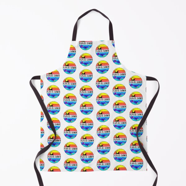 Item preview, Playa del Carmen Mexico Beach Tropical Fish Toucan designed and sold by DESTINATIONS DECAL.