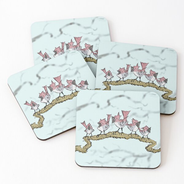 Item preview, Song bird choir designed and sold by Kevin Walls.