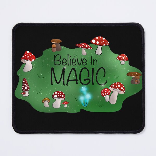 Item preview, Believe in Magic  designed and sold by BittyKittyNeko.