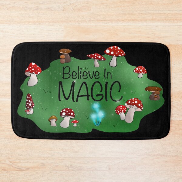 Item preview, Believe in Magic  designed and sold by BittyKittyNeko.