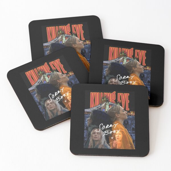 Item preview, Killing Eve sorry baby cool-Limited Edition | Gift Perfect designed and sold by etoriuz.