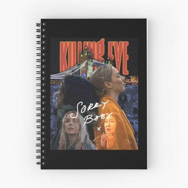 Item preview, Killing Eve sorry baby cool-Limited Edition | Gift Perfect designed and sold by etoriuz.