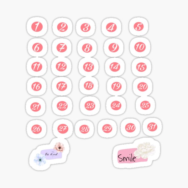 For Scrapbook Planner Stickers for Sale