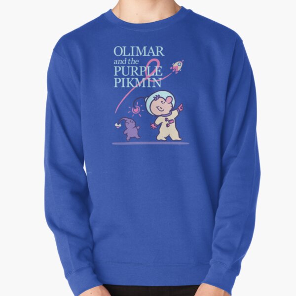 Item preview,  Purple Pikmin designed and sold by minilla.