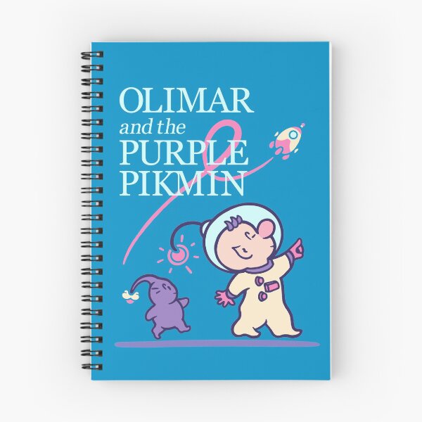 Item preview,  Purple Pikmin designed and sold by minilla.