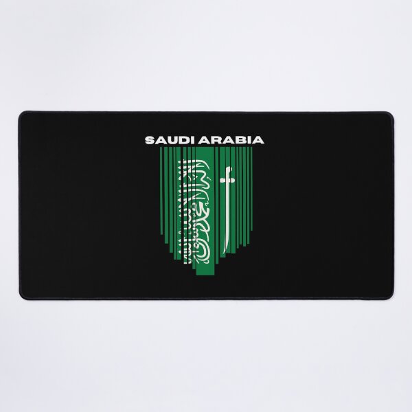 Item preview, Football soccer team Saudi Arabia  designed and sold by DesignsbyMona.