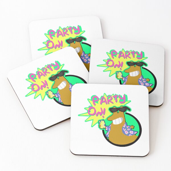 Item preview, Slurms Mackenzie - Futurama designed and sold by BazzaBazzar.
