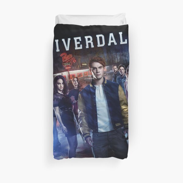 riverdale Duvet Cover