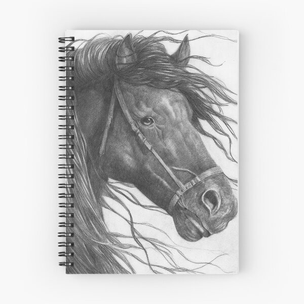 Item preview, Pencil Drawing Horse designed and sold by Renato Moraes.