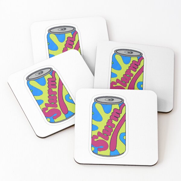 Item preview, Slurm Can - Futurama designed and sold by BazzaBazzar.