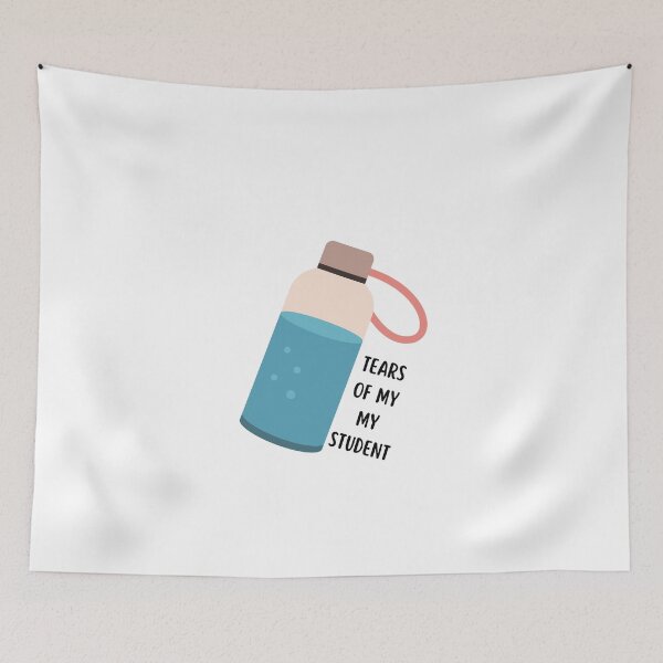 Item preview, Tears Of My Students designed and sold by avaxashop.