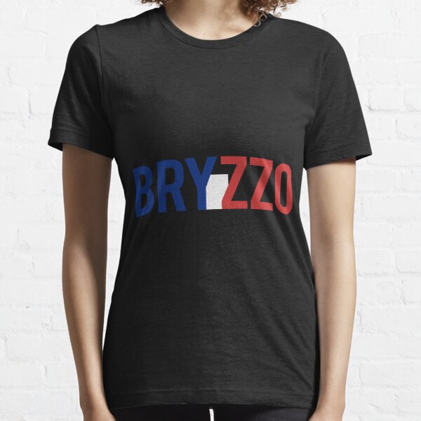 Bryzzo Souvenir Company Chicago Baseball Bryant Rizzo Dinger T Shirt