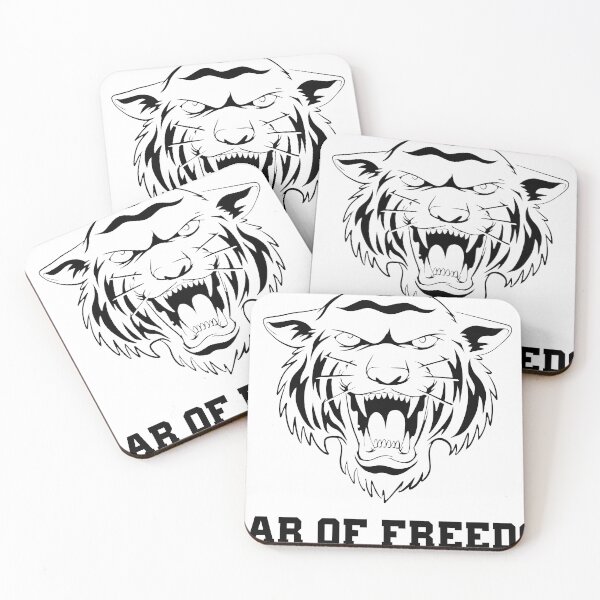 Item preview, Roar of Freedom | Monday Motivation | Inspiration Quotes  designed and sold by CadDesignerr.