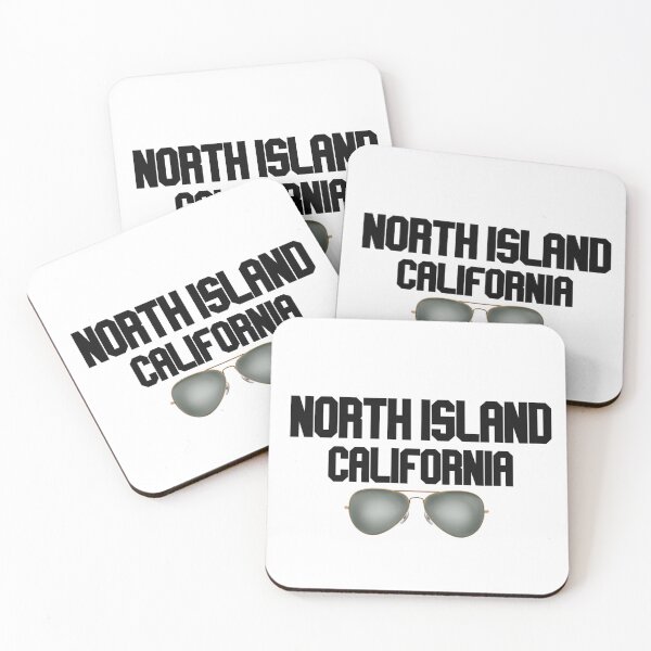 Item preview, north island california glasses designed and sold by LannisterOnMars.