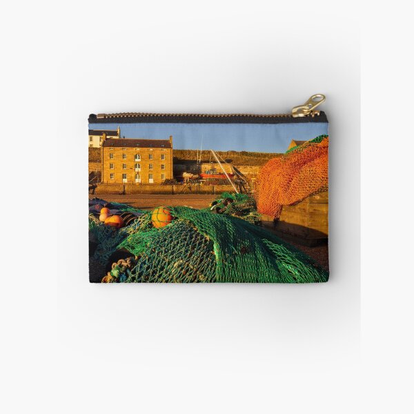 Item preview, Burghead Harbour Scene Moray Coast Scotland. designed and sold by PhotosEcosse.