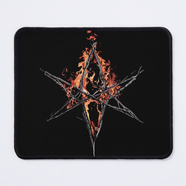Item preview, Flaming Hex designed and sold by HibbaMathews.