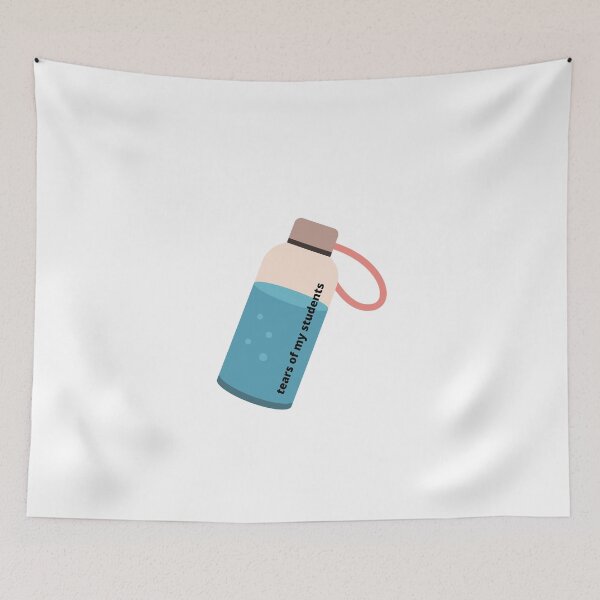 Item preview,  Tears Of My Students designed and sold by avaxashop.