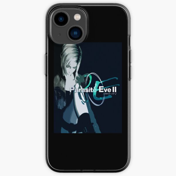 Parasite Eve 2 Artwork 4 | iPhone Case