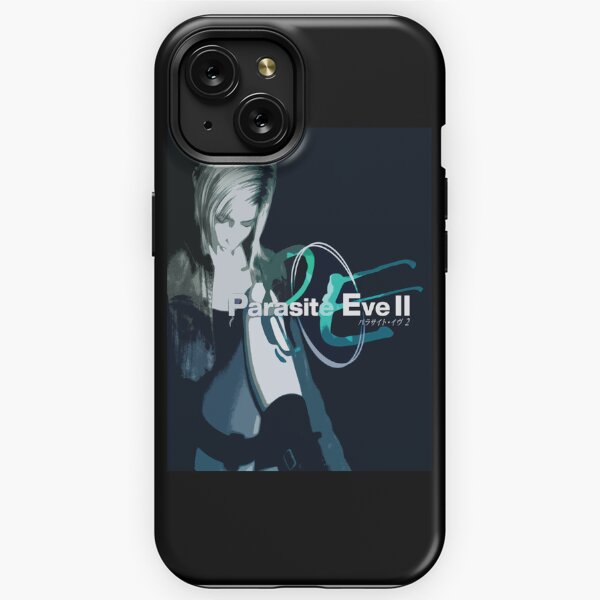 Parasite Eve 2 Artwork 4 | iPhone Case