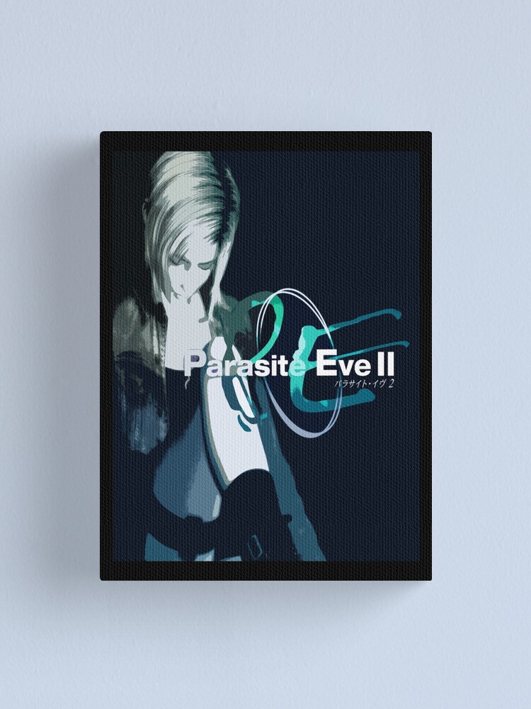 Parasite Eve 2 Artwork- Limited Edition