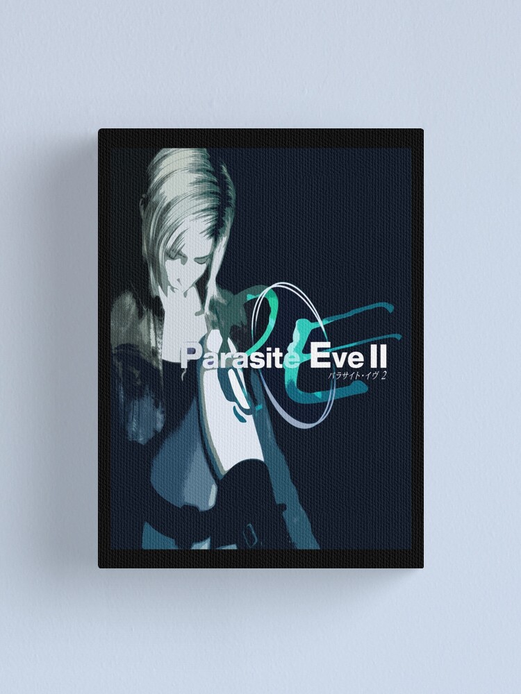 Parasite Eve 2 Artwork- Limited Edition, Perfect Gift Art Print for Sale  by etoriuz