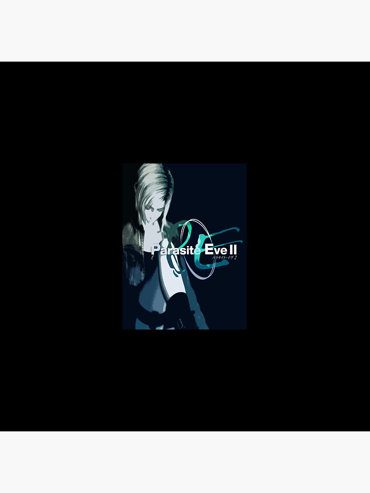 Parasite Eve 2 Artwork- Limited Edition