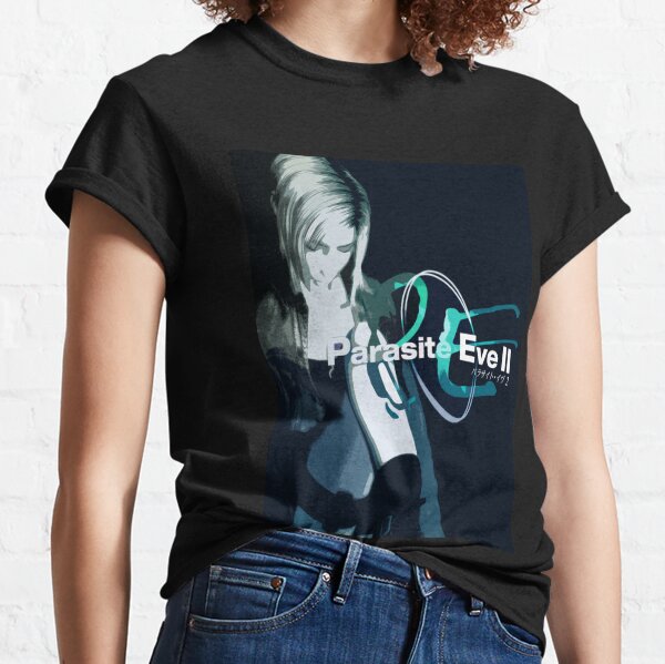 Parasite Eve 2 Artwork- Limited Edition, Perfect Gift Essential T-Shirt  for Sale by etoriuz