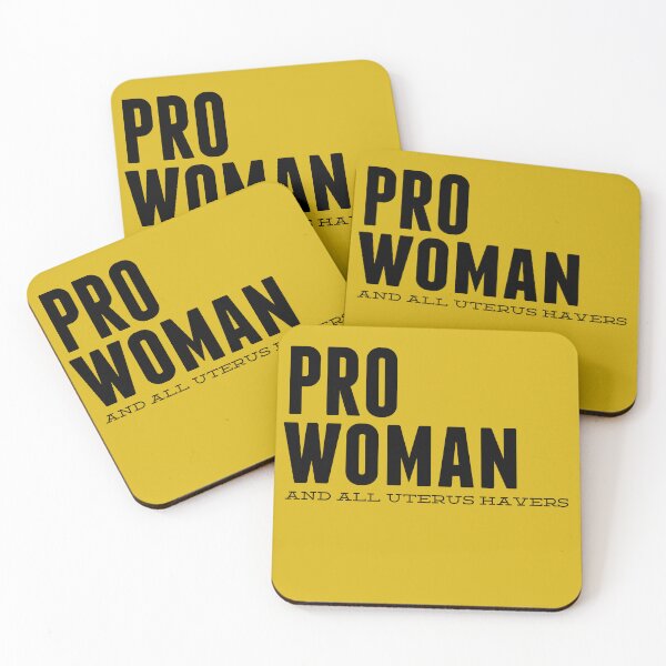 Item preview, Pro Woman and all uterus havers. designed and sold by Anblick.
