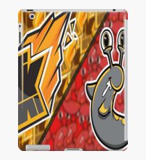 Slogoman And Kwebbelkop iPad Case/Skin