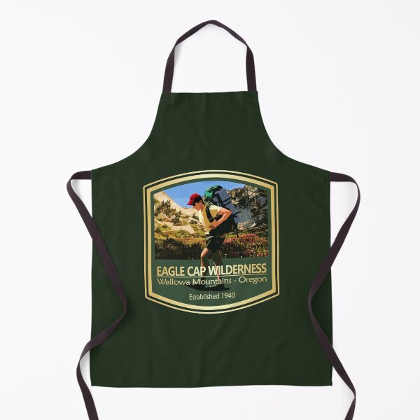 Item preview, Eagle Cap Wilderness (PF) designed and sold by curranmorgan.