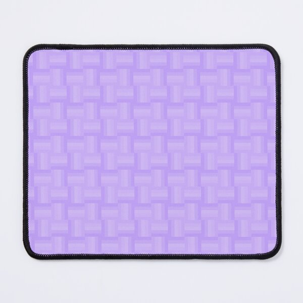Item preview, Light Purple Modern Retro Basket Weave Tile designed and sold by PeachesMommy.