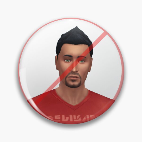Artikelvorschau, Anti-Sims 4 Don Lothario entworfen und verkauft von donlothariohateaccount.