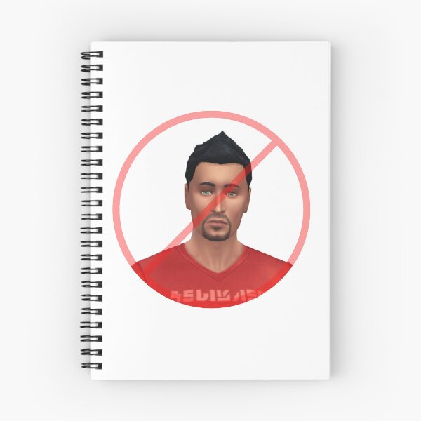Item preview, Anti-Sims 4 Don Lothario  designed and sold by donlothariohateaccount.