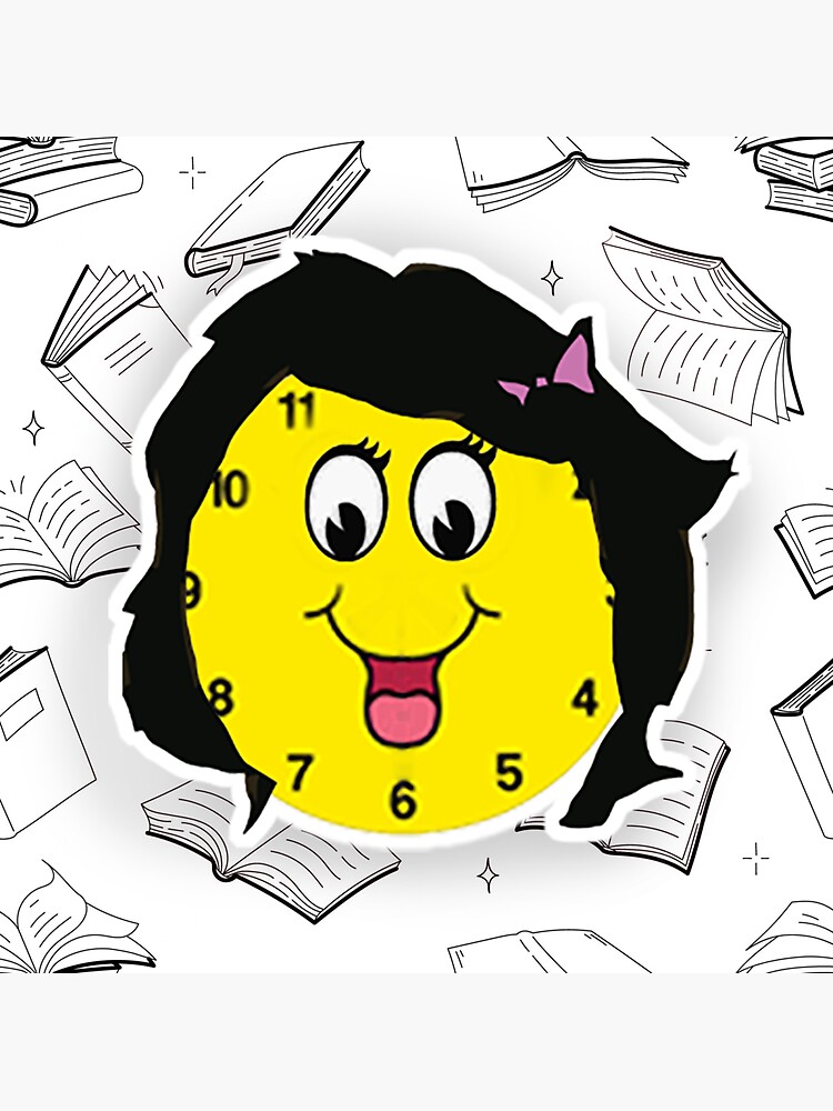 "READ ALOUD" Sticker for Sale by LilDarlingNarr Redbubble