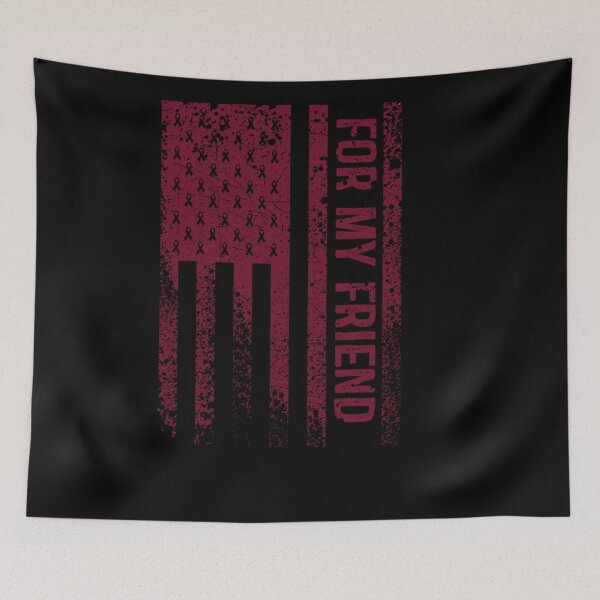 Item preview, MY FRIEND HUGHES SYNDROME AWARENESS designed and sold by sobriowslen.
