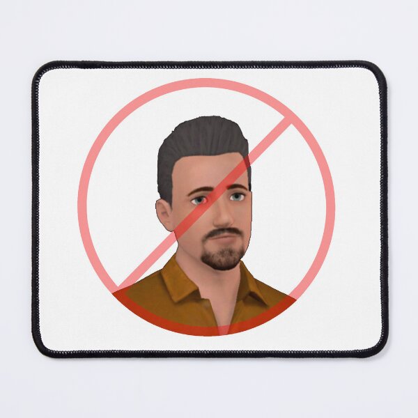 Item preview, Anti-Sims 3 Don Lothario designed and sold by donlothariohateaccount.