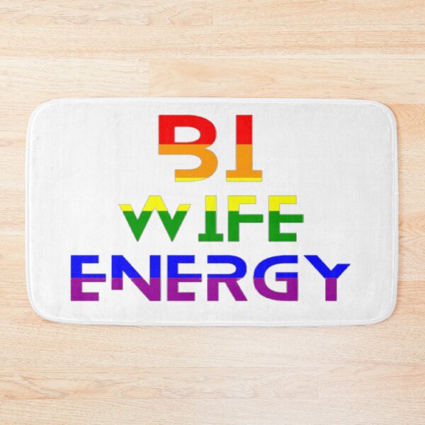 Item preview, BI WIFE ENERGY| designed and sold by BimsaraHerath.