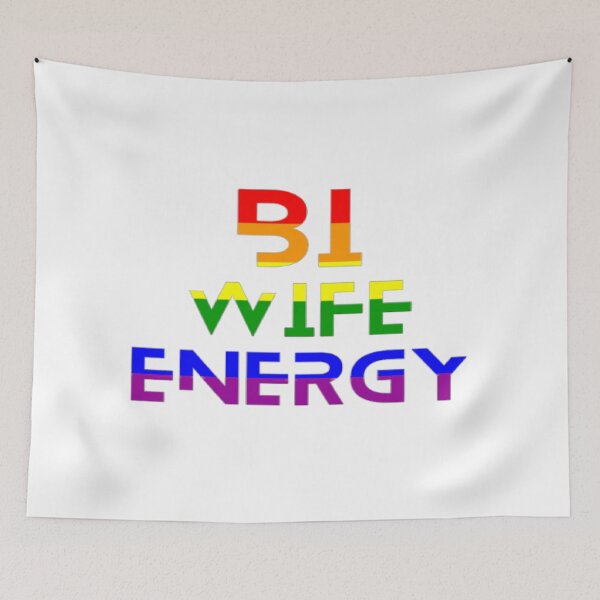 Item preview, BI WIFE ENERGY| designed and sold by BimsaraHerath.