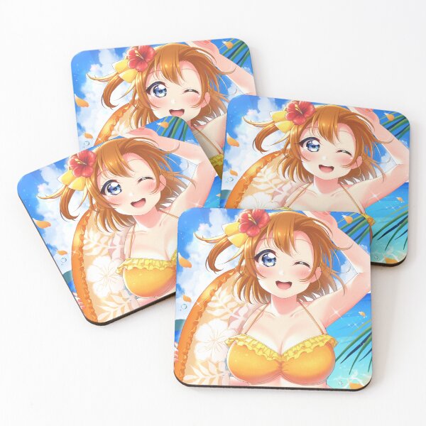 Item preview, Kousaka Honoka in Summer designed and sold by BrielleVan.