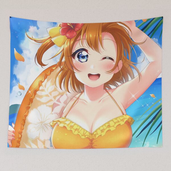 Item preview, Kousaka Honoka in Summer designed and sold by BrielleVan.