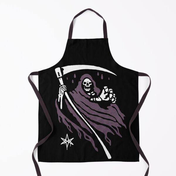 Item preview, BMTH Reaper designed and sold by HibbaMathews.