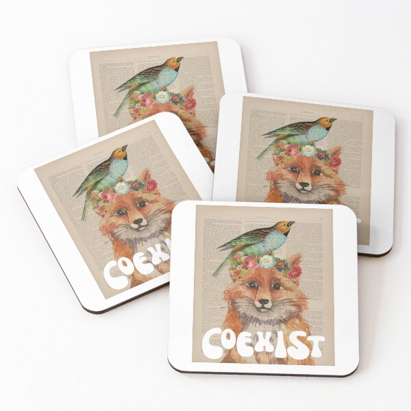 Item preview, Coexist designed and sold by SunnyDayStyle.