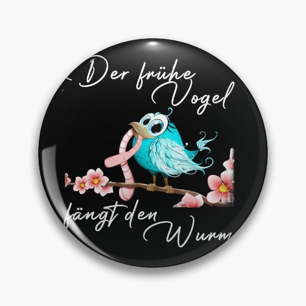 Item preview, The early bird catches the worm designed and sold by sbachstroem.