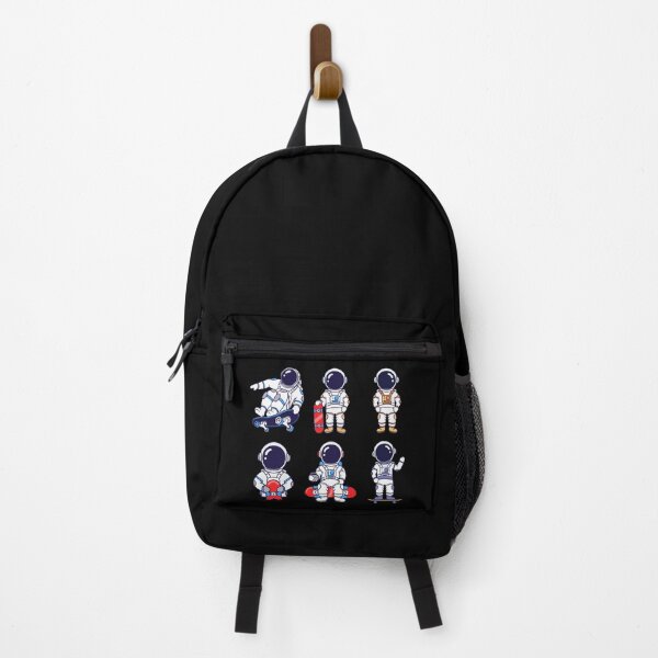 Item preview, Astronaut cartoon scatting designed and sold by Red Ouane.