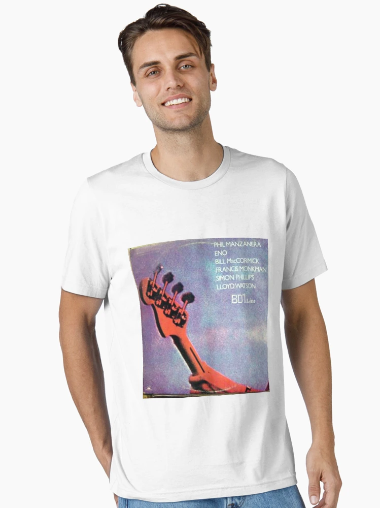 Roxy Music T-Shirt | No Hard Feelings | ReplicaPropStore