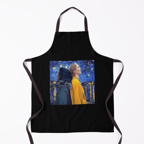 Artikelvorschau, Sternennacht-Killing Eve- Limited Edition | Perfektes Geschenk entworfen und verkauft von etoriuz.
