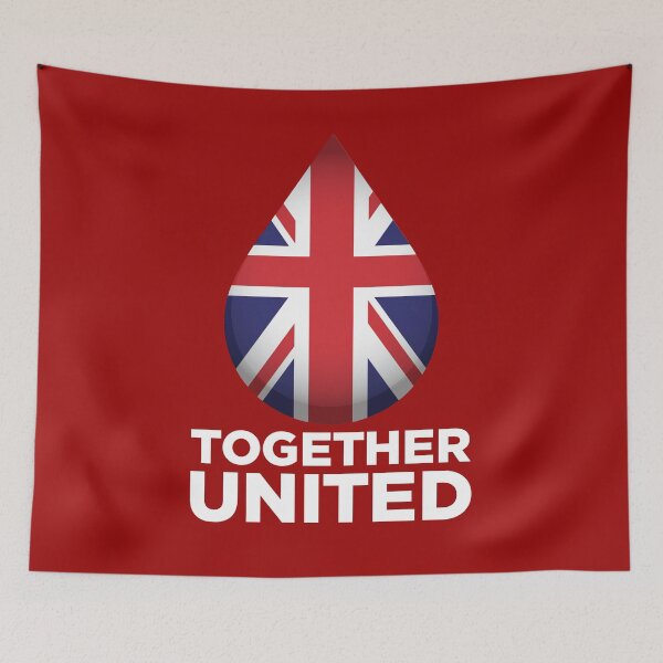 Item preview, Together United designed and sold by e2productions.