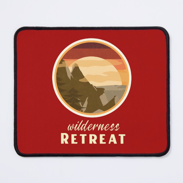 Item preview, Wilderness Retreat designed and sold by Moonbarker.