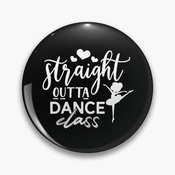 Artikelvorschau, Straight outta Dance Class Belle Dance Love Dancing Gift Premium Apparel Funny Xmas entworfen und verkauft von DesignByHeartUK.